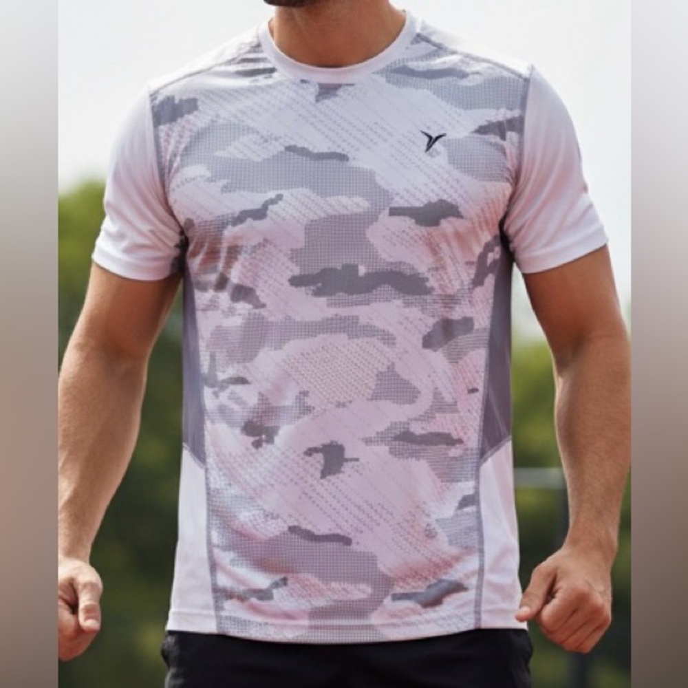 Old Navy Camo Athletic Top